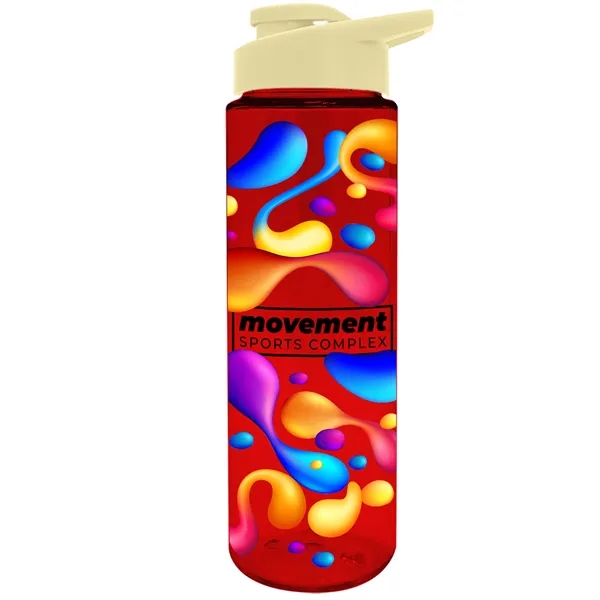 Garyline® Freedom Tritan® Renew Bottle with Drink-Thru Li... - Garyline® Freedom Tritan® Renew Bottle with Drink-Thru Li... - Image 291 of 372