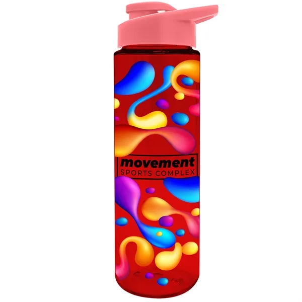 Garyline® Freedom Tritan® Renew Bottle with Drink-Thru Li... - Garyline® Freedom Tritan® Renew Bottle with Drink-Thru Li... - Image 297 of 372