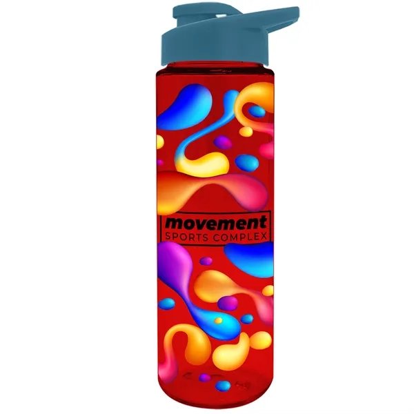 Garyline® Freedom Tritan® Renew Bottle with Drink-Thru Li... - Garyline® Freedom Tritan® Renew Bottle with Drink-Thru Li... - Image 299 of 372