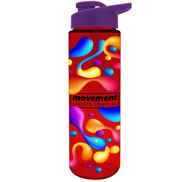 Garyline® Freedom Tritan® Renew Bottle with Drink-Thru Li... - Garyline® Freedom Tritan® Renew Bottle with Drink-Thru Li... - Image 301 of 372