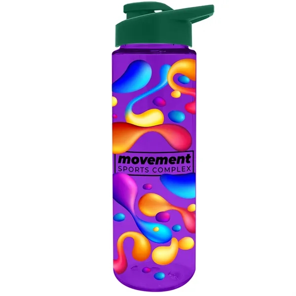 Garyline® Freedom Tritan® Renew Bottle with Drink-Thru Li... - Garyline® Freedom Tritan® Renew Bottle with Drink-Thru Li... - Image 309 of 372