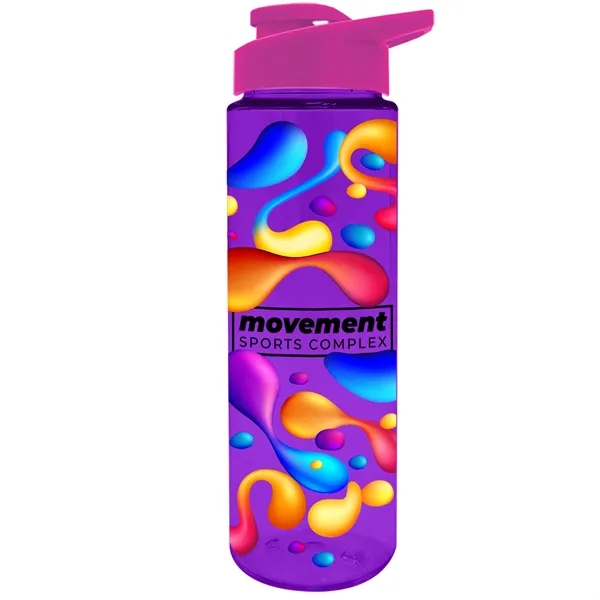 Garyline® Freedom Tritan® Renew Bottle with Drink-Thru Li... - Garyline® Freedom Tritan® Renew Bottle with Drink-Thru Li... - Image 313 of 372