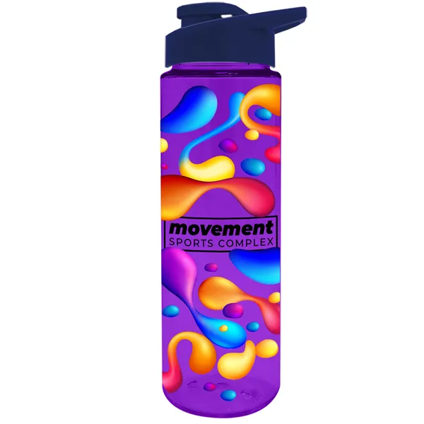 Garyline® Freedom Tritan® Renew Bottle with Drink-Thru Li... - Garyline® Freedom Tritan® Renew Bottle with Drink-Thru Li... - Image 319 of 372