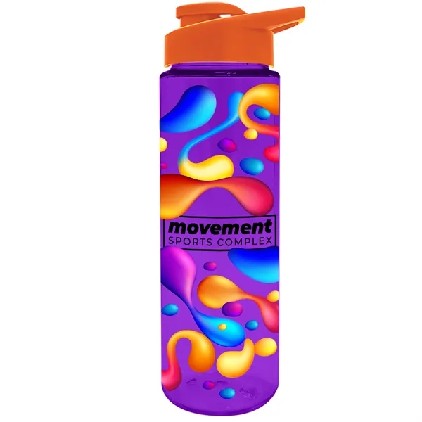 Garyline® Freedom Tritan® Renew Bottle with Drink-Thru Li... - Garyline® Freedom Tritan® Renew Bottle with Drink-Thru Li... - Image 321 of 372