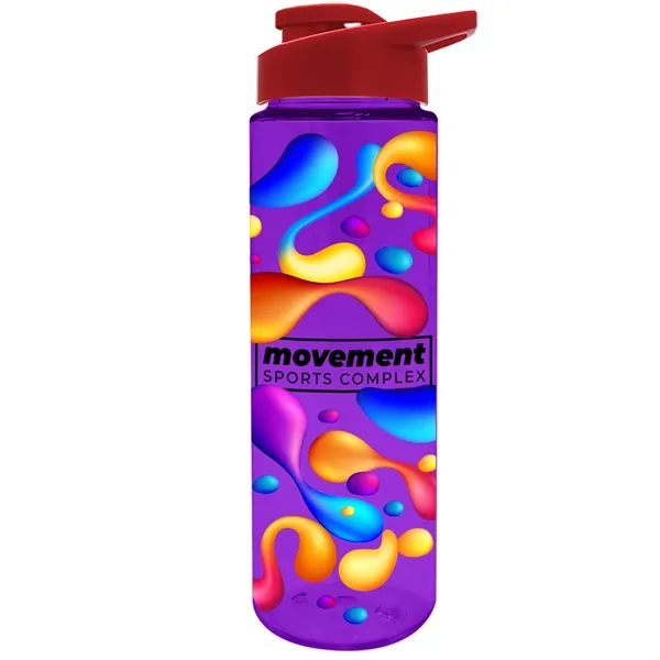 Garyline® Freedom Tritan® Renew Bottle with Drink-Thru Li... - Garyline® Freedom Tritan® Renew Bottle with Drink-Thru Li... - Image 325 of 372