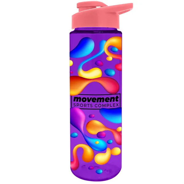 Garyline® Freedom Tritan® Renew Bottle with Drink-Thru Li... - Garyline® Freedom Tritan® Renew Bottle with Drink-Thru Li... - Image 329 of 372