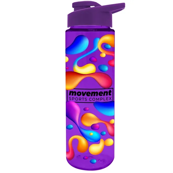 Garyline® Freedom Tritan® Renew Bottle with Drink-Thru Li... - Garyline® Freedom Tritan® Renew Bottle with Drink-Thru Li... - Image 333 of 372