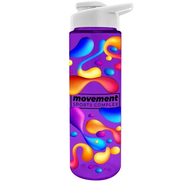 Garyline® Freedom Tritan® Renew Bottle with Drink-Thru Li... - Garyline® Freedom Tritan® Renew Bottle with Drink-Thru Li... - Image 335 of 372