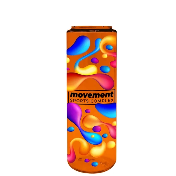 Garyline® Freedom Tritan® Renew Bottle with Drink-Thru Li... - Garyline® Freedom Tritan® Renew Bottle with Drink-Thru Li... - Image 368 of 372