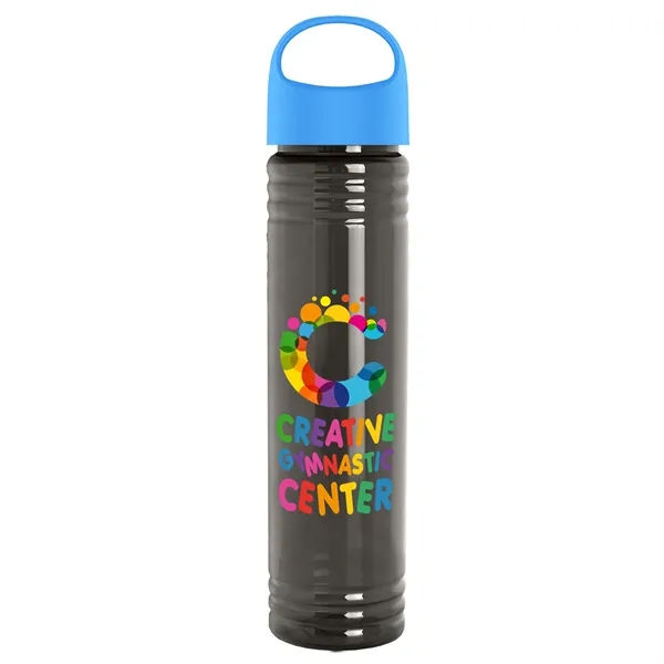 Custom Garyline® Adventure Tritan® Renew Bottle with Oval Crest ...