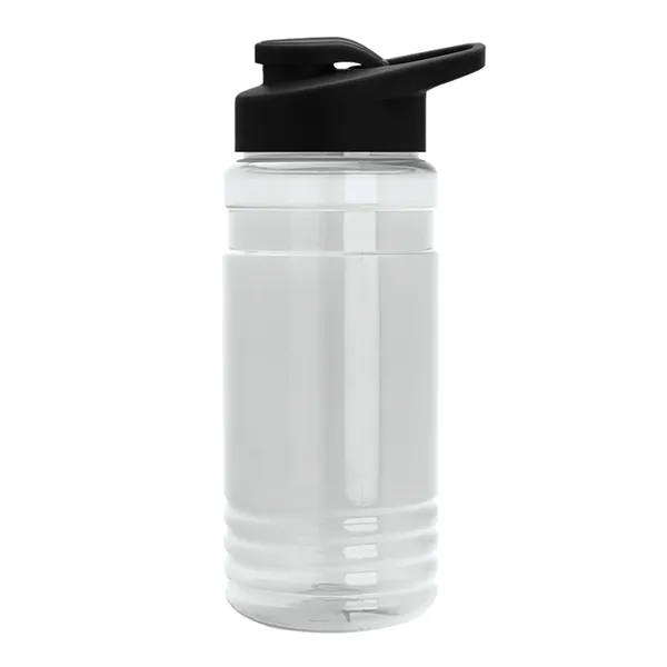 Garyline® Groove Tritan® Bottle with Drink-Thru Lid - 20 oz. - Garyline® Groove Tritan® Bottle with Drink-Thru Lid - 20 oz. - Image 0 of 219