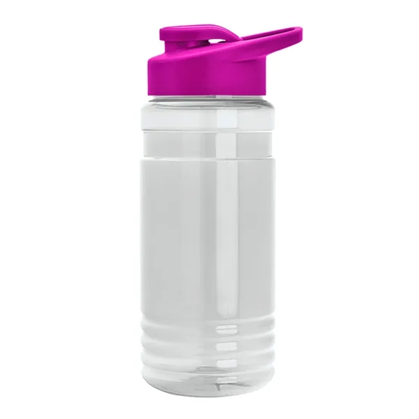 Garyline® Groove Tritan® Bottle with Drink-Thru Lid - 20 oz. - Garyline® Groove Tritan® Bottle with Drink-Thru Lid - 20 oz. - Image 4 of 219