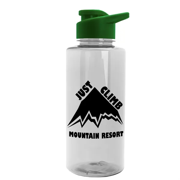 Garyline® Mountaineer Tritan® Renew Bottle with Drink-Thr... - Garyline® Mountaineer Tritan® Renew Bottle with Drink-Thr... - Image 49 of 158