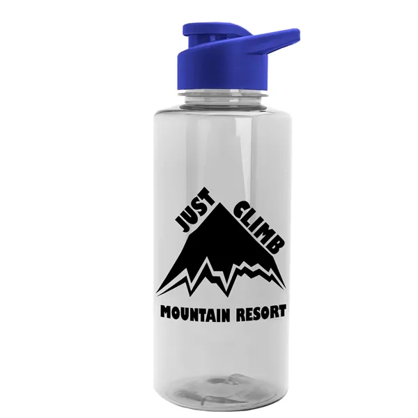 Garyline® Mountaineer Tritan® Renew Bottle with Drink-Thr... - Garyline® Mountaineer Tritan® Renew Bottle with Drink-Thr... - Image 57 of 158
