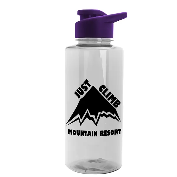 Garyline® Mountaineer Tritan® Renew Bottle with Drink-Thr... - Garyline® Mountaineer Tritan® Renew Bottle with Drink-Thr... - Image 59 of 158