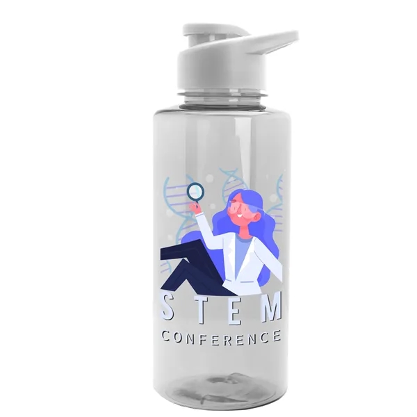 Garyline® Mountaineer Tritan® Renew Bottle with Drink-Thr... - Garyline® Mountaineer Tritan® Renew Bottle with Drink-Thr... - Image 62 of 158