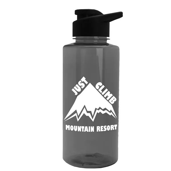 Garyline® Mountaineer Tritan® Renew Bottle with Drink-Thr... - Garyline® Mountaineer Tritan® Renew Bottle with Drink-Thr... - Image 63 of 158