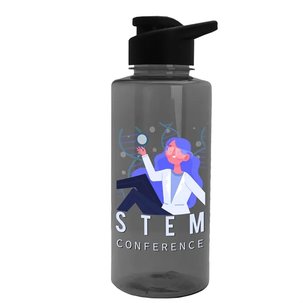 Garyline® Mountaineer Tritan® Renew Bottle with Drink-Thr... - Garyline® Mountaineer Tritan® Renew Bottle with Drink-Thr... - Image 64 of 158