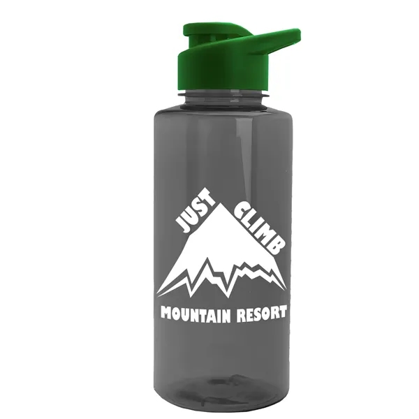 Garyline® Mountaineer Tritan® Renew Bottle with Drink-Thr... - Garyline® Mountaineer Tritan® Renew Bottle with Drink-Thr... - Image 67 of 158