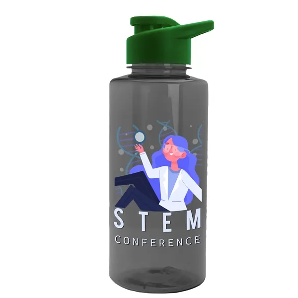 Garyline® Mountaineer Tritan® Renew Bottle with Drink-Thr... - Garyline® Mountaineer Tritan® Renew Bottle with Drink-Thr... - Image 68 of 158