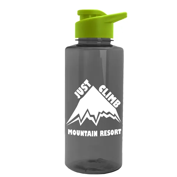 Garyline® Mountaineer Tritan® Renew Bottle with Drink-Thr... - Garyline® Mountaineer Tritan® Renew Bottle with Drink-Thr... - Image 69 of 158