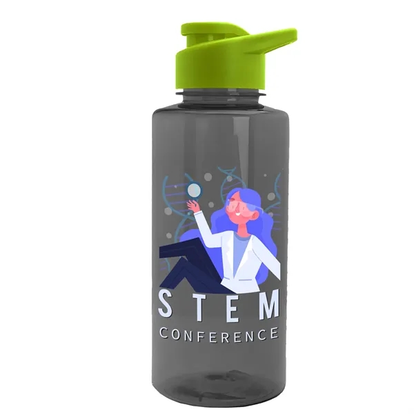 Garyline® Mountaineer Tritan® Renew Bottle with Drink-Thr... - Garyline® Mountaineer Tritan® Renew Bottle with Drink-Thr... - Image 70 of 158