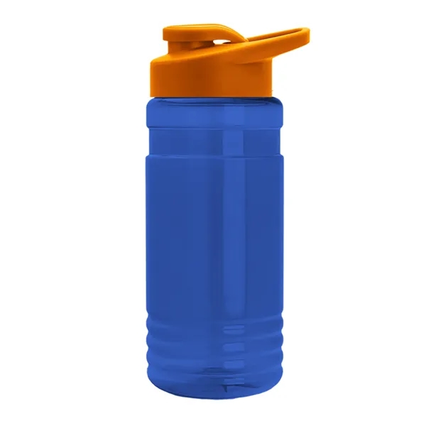 Garyline® Groove Tritan® Bottle with Drink-Thru Lid - 20 oz. - Garyline® Groove Tritan® Bottle with Drink-Thru Lid - 20 oz. - Image 40 of 219