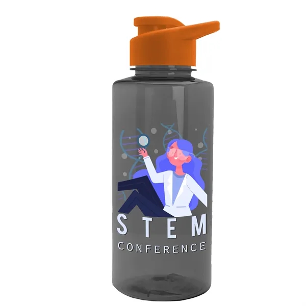 Garyline® Mountaineer Tritan® Renew Bottle with Drink-Thr... - Garyline® Mountaineer Tritan® Renew Bottle with Drink-Thr... - Image 72 of 158