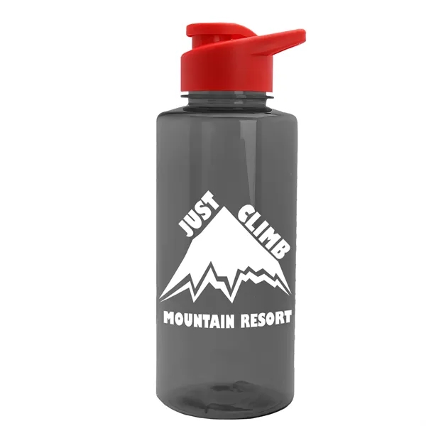 Garyline® Mountaineer Tritan® Renew Bottle with Drink-Thr... - Garyline® Mountaineer Tritan® Renew Bottle with Drink-Thr... - Image 73 of 158