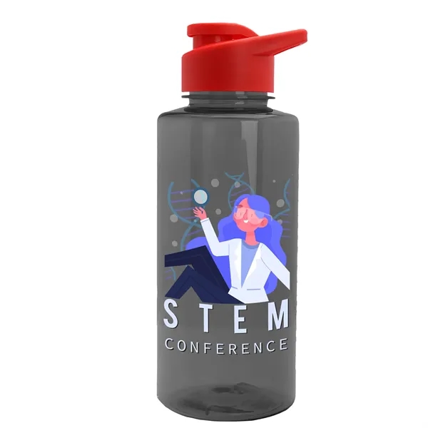 Garyline® Mountaineer Tritan® Renew Bottle with Drink-Thr... - Garyline® Mountaineer Tritan® Renew Bottle with Drink-Thr... - Image 74 of 158