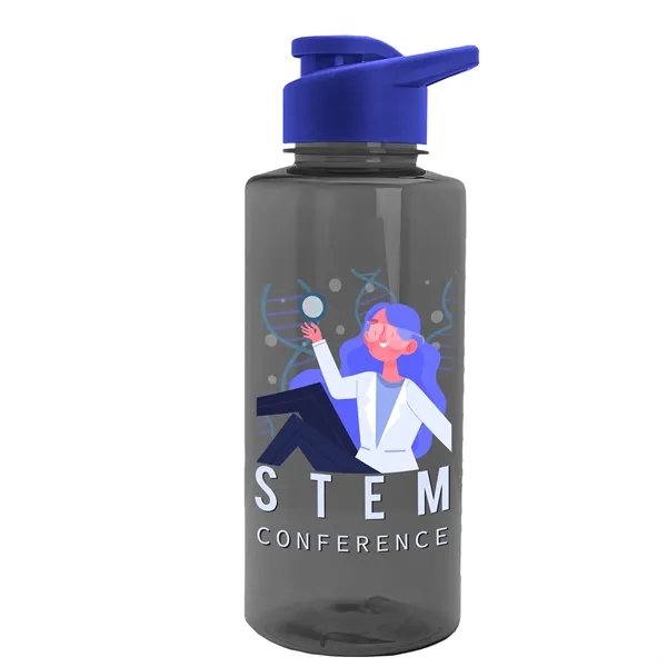 Garyline® Mountaineer Tritan® Renew Bottle with Drink-Thr... - Garyline® Mountaineer Tritan® Renew Bottle with Drink-Thr... - Image 76 of 158