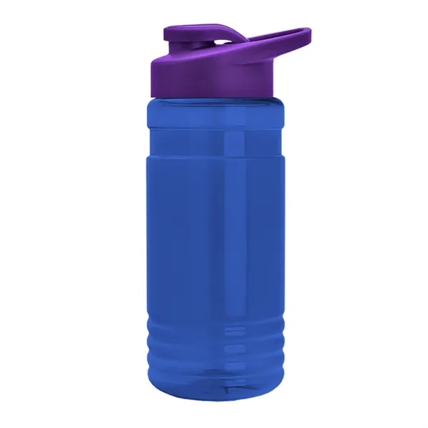 Garyline® Groove Tritan® Bottle with Drink-Thru Lid - 20 oz. - Garyline® Groove Tritan® Bottle with Drink-Thru Lid - 20 oz. - Image 46 of 219