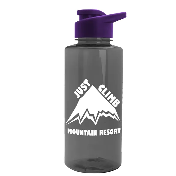 Garyline® Mountaineer Tritan® Renew Bottle with Drink-Thr... - Garyline® Mountaineer Tritan® Renew Bottle with Drink-Thr... - Image 77 of 158