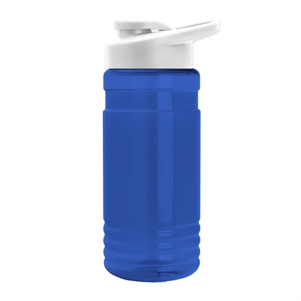 Garyline® Groove Tritan® Bottle with Drink-Thru Lid - 20 oz. - Garyline® Groove Tritan® Bottle with Drink-Thru Lid - 20 oz. - Image 47 of 219