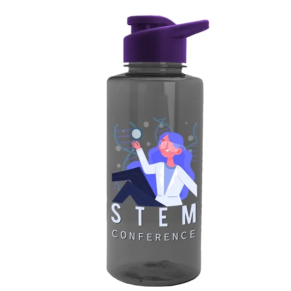 Garyline® Mountaineer Tritan® Renew Bottle with Drink-Thr... - Garyline® Mountaineer Tritan® Renew Bottle with Drink-Thr... - Image 78 of 158