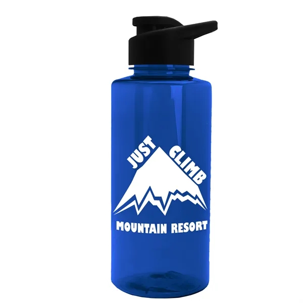 Garyline® Mountaineer Tritan® Renew Bottle with Drink-Thr... - Garyline® Mountaineer Tritan® Renew Bottle with Drink-Thr... - Image 81 of 158