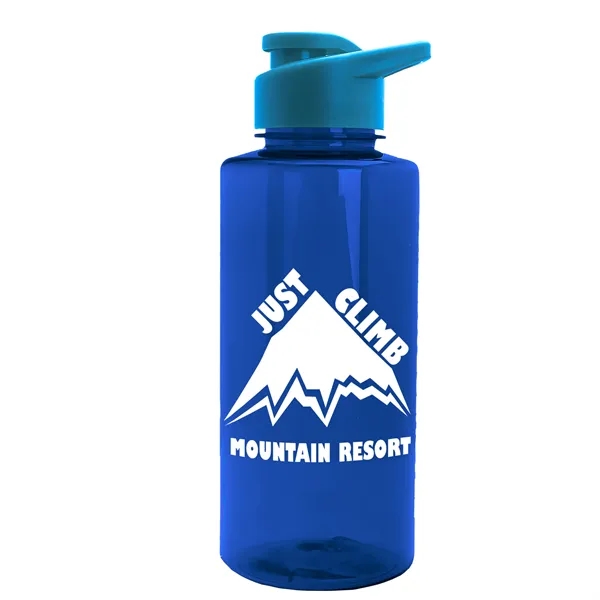 Garyline® Mountaineer Tritan® Renew Bottle with Drink-Thr... - Garyline® Mountaineer Tritan® Renew Bottle with Drink-Thr... - Image 83 of 158