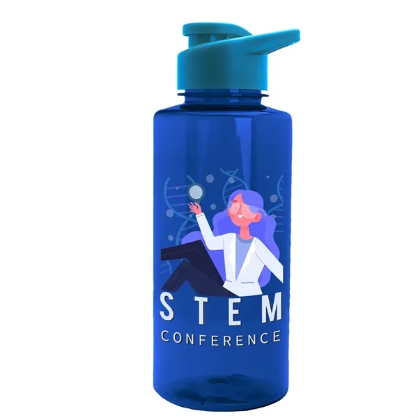 Garyline® Mountaineer Tritan® Renew Bottle with Drink-Thr... - Garyline® Mountaineer Tritan® Renew Bottle with Drink-Thr... - Image 84 of 158