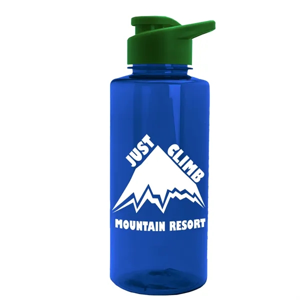 Garyline® Mountaineer Tritan® Renew Bottle with Drink-Thr... - Garyline® Mountaineer Tritan® Renew Bottle with Drink-Thr... - Image 85 of 158