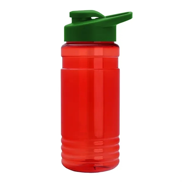 Garyline® Groove Tritan® Bottle with Drink-Thru Lid - 20 oz. - Garyline® Groove Tritan® Bottle with Drink-Thru Lid - 20 oz. - Image 51 of 219