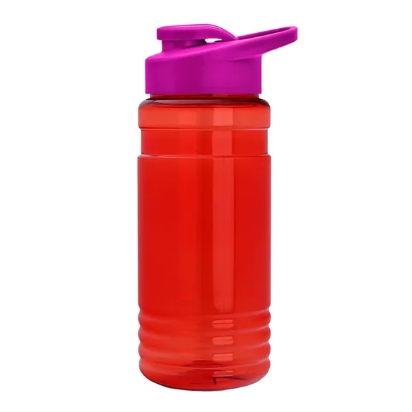 Garyline® Groove Tritan® Bottle with Drink-Thru Lid - 20 oz. - Garyline® Groove Tritan® Bottle with Drink-Thru Lid - 20 oz. - Image 52 of 219