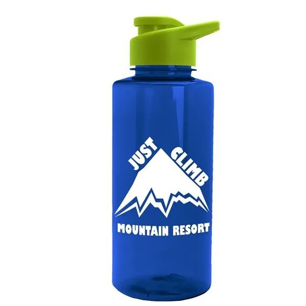 Garyline® Mountaineer Tritan® Renew Bottle with Drink-Thr... - Garyline® Mountaineer Tritan® Renew Bottle with Drink-Thr... - Image 87 of 158