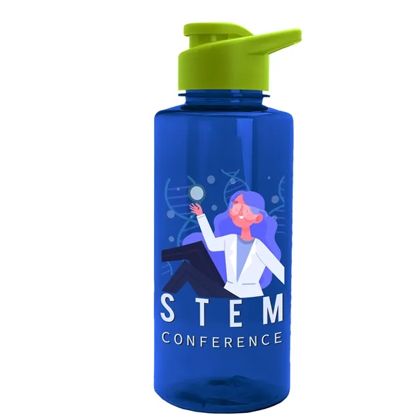 Garyline® Mountaineer Tritan® Renew Bottle with Drink-Thr... - Garyline® Mountaineer Tritan® Renew Bottle with Drink-Thr... - Image 88 of 158