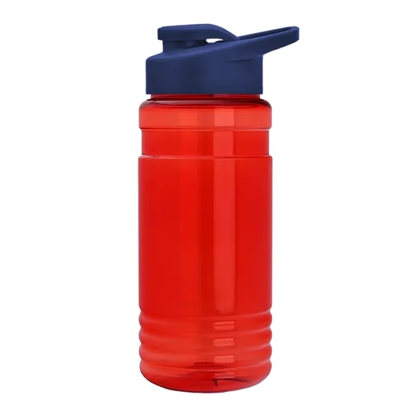 Garyline® Groove Tritan® Bottle with Drink-Thru Lid - 20 oz. - Garyline® Groove Tritan® Bottle with Drink-Thru Lid - 20 oz. - Image 55 of 219