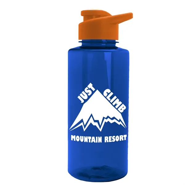 Garyline® Mountaineer Tritan® Renew Bottle with Drink-Thr... - Garyline® Mountaineer Tritan® Renew Bottle with Drink-Thr... - Image 89 of 158