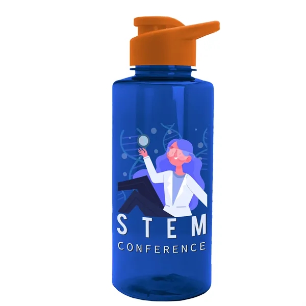 Garyline® Mountaineer Tritan® Renew Bottle with Drink-Thr... - Garyline® Mountaineer Tritan® Renew Bottle with Drink-Thr... - Image 90 of 158