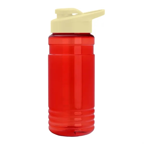 Garyline® Groove Tritan® Bottle with Drink-Thru Lid - 20 oz. - Garyline® Groove Tritan® Bottle with Drink-Thru Lid - 20 oz. - Image 57 of 219