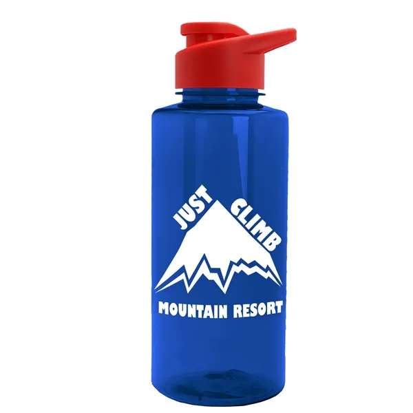 Garyline® Mountaineer Tritan® Renew Bottle with Drink-Thr... - Garyline® Mountaineer Tritan® Renew Bottle with Drink-Thr... - Image 91 of 158