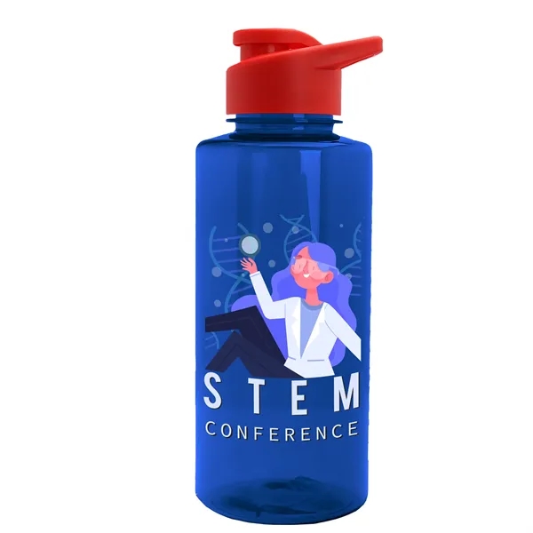 Garyline® Mountaineer Tritan® Renew Bottle with Drink-Thr... - Garyline® Mountaineer Tritan® Renew Bottle with Drink-Thr... - Image 92 of 158