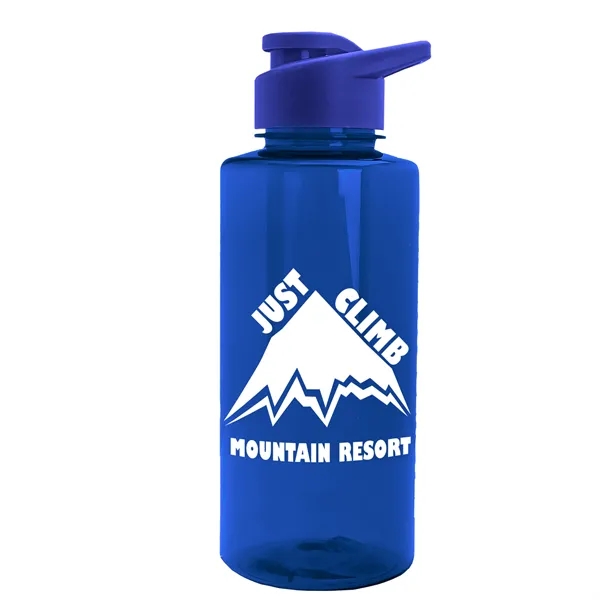 Garyline® Mountaineer Tritan® Renew Bottle with Drink-Thr... - Garyline® Mountaineer Tritan® Renew Bottle with Drink-Thr... - Image 93 of 158